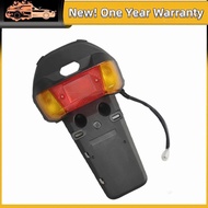 Motorcycle Rear License Plate Mount Holder and Taillight Tail Light lamp Rear Fender For Yamaha Jog 