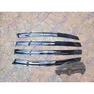 BYD eMax 7 2025 Rain Visors