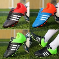 Adidas Kasut Sukan Sepatu Bola Sepak Sepatu Sukan Wanita Baru Lelaki Kasut bola sepak kanak-kanak