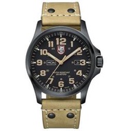 【犬爸美日精品】停產 LUMINOX 雷明時 ATACAMA 1925 系列 手錶 藍寶石水晶鏡面 黑x卡其 45mm