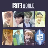 Wtb pc btsw limited bts story card | Jungkook jimin taehyung suga jin namjoon jhope photocard