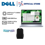 DELL INSPIRON 14 5445-R5165SG-W11 14" LAPTOP ( R5-8540U 16GD5 512SSD W11H )