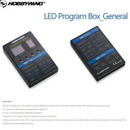 Hobbywing ESC Speed Controller LED Program Card