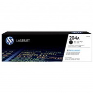 Original HP 204A Black LaserJet Toner Cartridge CF510A/ compatible CF 510 black toner