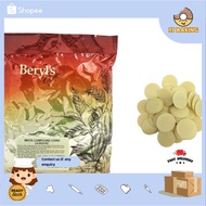 Beryls Chocolate Compound Coins 1kg