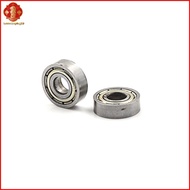 [LSG1] 10pcs Miniature Bearing 695ZZ 695-Z Precise Durable Bearing 5x13x4mm [SG]