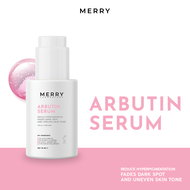Merry LAB Arbutin Serum จัดการกับปัญหาจุดด่างดำ ภายใน 14 วัน
