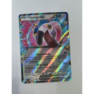 Pokemon TCG Flamigo ex 160/191