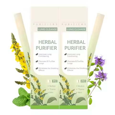 1PCS Upgraded Herbal Purifier Pen for Improving Sleep Melatonin Diffusion Pen Herbal Blend Diffuser 