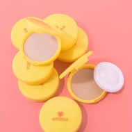 Emina Daily Matte Compact Powder 11 g Emina daily matte loose powder/