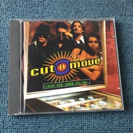 (H) (Unsealing ) Cut N Move Into The Zone 91-96 ying4