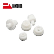 1Set Developer Drive Gear for Konica Minolta BH250 282 283 363 423 200  Main Motor Gear Copier parts