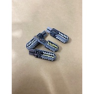 7-color flashing T15 led bulb with turn signal (1 bulb)