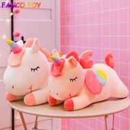Unicorns Plush Toys Stuffed Doll unicorn stuffed toy unicorn items Rainbow Wing Birthday valentines