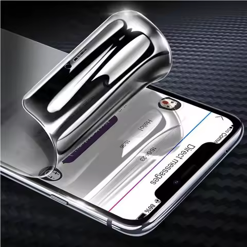 Anit-Spy Hydrogel Film For OPPO Reno 3 4 5 6 7 8 SE 8T 9 10 11 Ace 2 Pro Plus 5G Anti-Spy Screen Pro