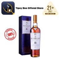 Macallan 18 Year Old Sherry Oak 2017 [70cl, 43%]