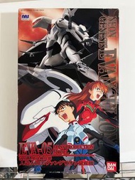Bandai LMHG 模型 新世紀福音戰士 EVA-05 五號量產機