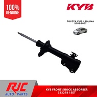 KYB Kayaba 333278 Front Shock Absorber For Toyota Vios , Soluna 1300 Ncp41 2002-2007 1Set