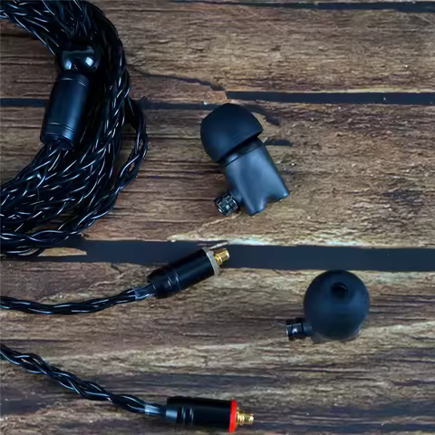 IE800s earphone in-ear mmcx Bluetooth HIFI monitoring noise reduction IE900 mobile phone and compute