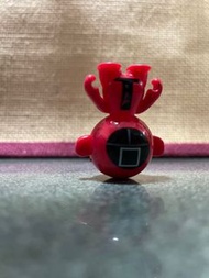 魷魚遊戲公仔 （不倒翁）