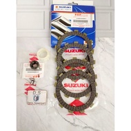 Clutch lining set cage for smash new smash titan smash old smash 110 sgp