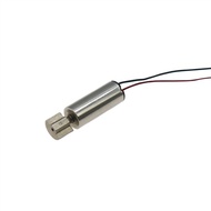 1PCS 615 Vibrating Motor Vibrating Hollow Cup Toy Model DIY Motor Mini 6mm Vibrating Small Motor wit