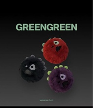Cortis 可以揀成員小卡 GREENGREENCORTIS BALL VER 專輯 代購 ALBUM 球