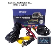 Orca MOVING Line Parking CAMERA Reverse CAMERA Rear Car Univeral Built In HD CAMERA ORCA MOVING Line