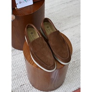 2026.8.1-Loro Piana Loro Piana LP Men's Loafers (Size 39-46) (Pre-ordered Version Shipped Three or F