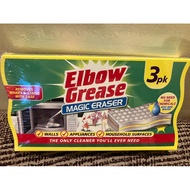 Elbow Grease Magic Eraser Sponge-3s