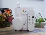 全新現貨⭕️門市現貨 Google Chromecast with Google Tv