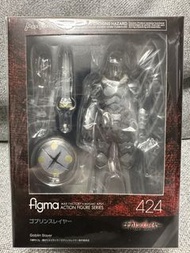 全新 figma 424 哥布林殺手
