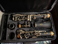 YAMAHA YCL-255 Clarinet like new…!