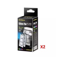 DYMAX SLIM FLO FILTER CARTRIDGE (M) X2 PACKETS FOR SF-120 (DM573)/SF-240/500 (DM747)