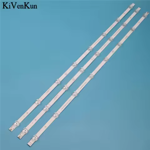 LED Backlight Strips For Hisense 43A6G 43A68G 43A6GX3 43A6H 43A53FUA 43A7GV Bars CRH-BXBT43Y13030080