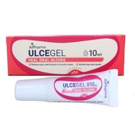 Aipharma Ulcegel Heal Oral Ulcers 10ml
