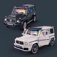 Mô hình hợp kim Mercedes Benz AMG G63