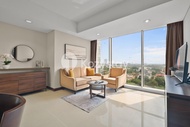 Rumah 70 m² dengan 1 kamar tidur dan 1 kamar mandi pribadi di Pondok Indah (Mirel by Kozystay - Pond