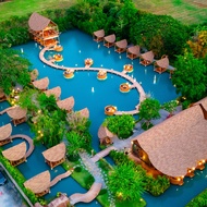 บริการจองโต๊ะใน ไทย (เวาเชอร์ Bubble in the forest มูลค่า 300 บาท)