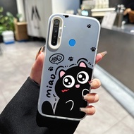 Case For Realme 5 5i 5s 6i C3 C3i Ultra-Thin Silicone Protective Cute Cartoon Pattern Popular Phone