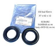 Oil Seal Rubber (37 x 62 x 12) SUBARU