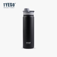 Tyeso Tumbler With Handle Double Layer Insulated Flask Thermos Water Bottle Botol Air  保温瓶