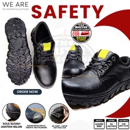 SAFETY SHOES SEMI BOOTS MEN LEATHER BOOTS SAVETY BUT SEPTI BUTS SEVTI BOT SEPTY BOTS SEFTY PROJECT W
