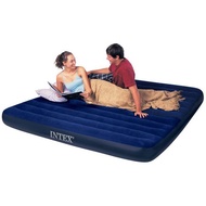 INTEX Air Bed Double Size Adult Size Air Bed Adult Air Bed Camping Air Bed Double Size Tilam Angin Dewasa Tilam Angin 2 Orang Dewasa Inflatable Bed Inflatable Air Bed Travel Mattress Travel Air Bed Tilam Angin Travel Tilam Portable Tilam Angin