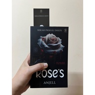 (NEW) rose’s by anjell