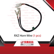 Yamaha Original RXZ (3711) Milli Cata Catalyzer Lead Horn Wire Horn Socket - 55F-H3373-00