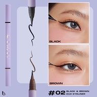 อายไลเนอร์ลากลาส Laglace Eyeliner ติดทน กันน้ำ กันเหงื่อ