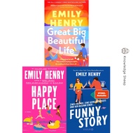 [PDF & EPUB] Funny Story | Happy Place | Great Big Beautiful Life - Emily Henry