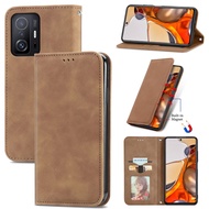 Huawei Y7A Y9A Y7 Y8S Y6P Y6 Pro Y9 prime 2019 2018 2020 Flip Wallet Stand Protective Shockproof Cover Phone Case