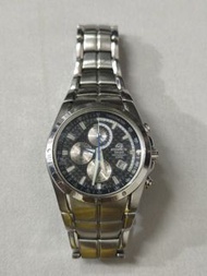 Casio Edifice EF-516 石英錶(I)